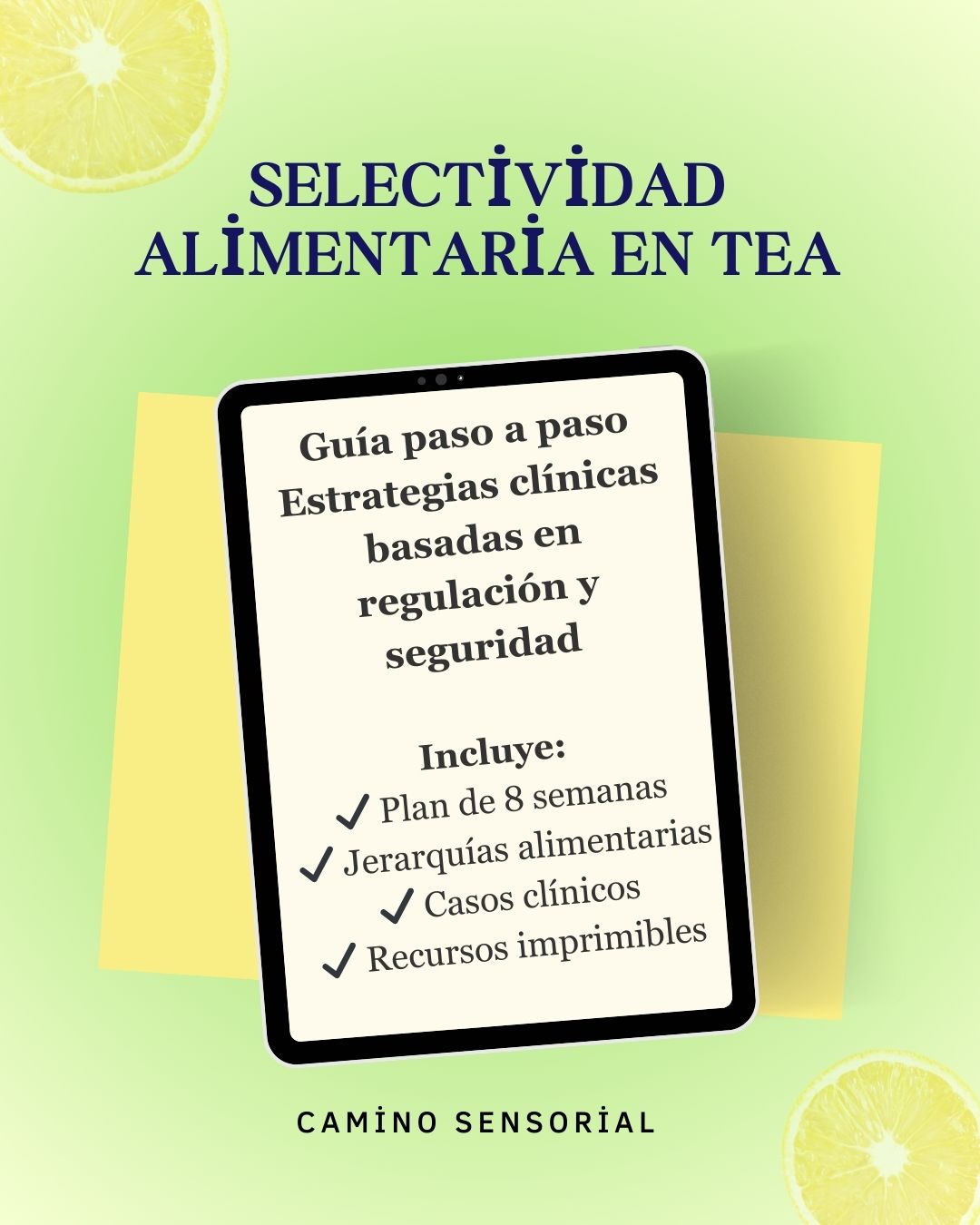 Selectividad Alimentaria en TEA - Guía Paso a Paso